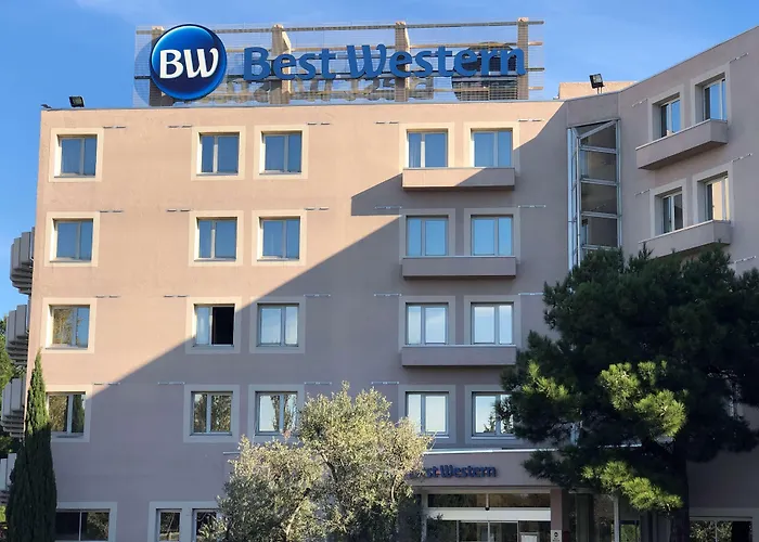 Best Western Marseille Aeroport