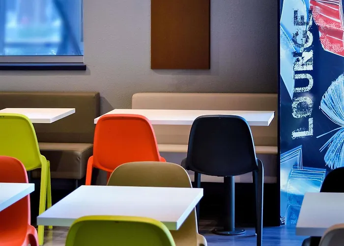 Ibis Budget Aubagne Paluds Agora